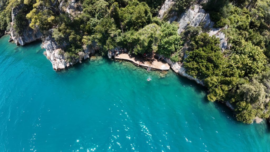 Akyaka Orman Kampı