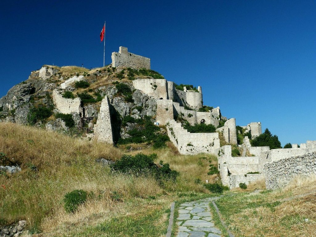 Amasya Kalesi