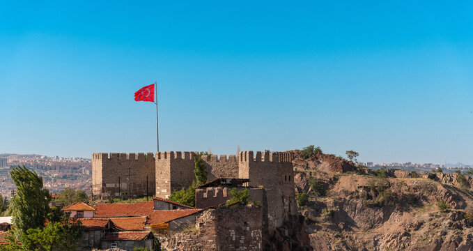 Ankara Kalesi
