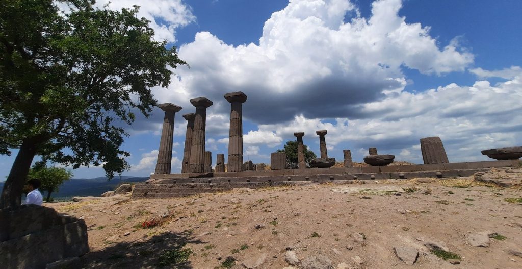 Athena Tapınağı