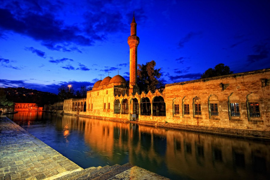 Balıklıgöl