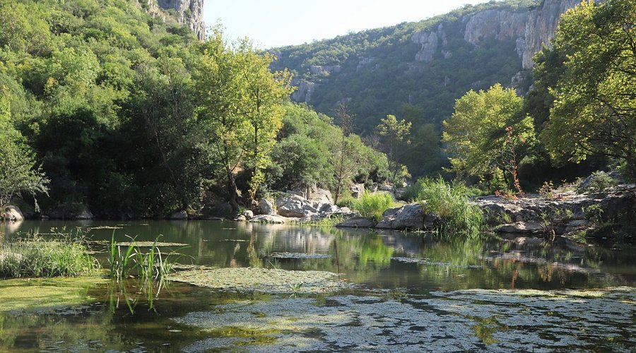Ballıkayalar Kanyonu