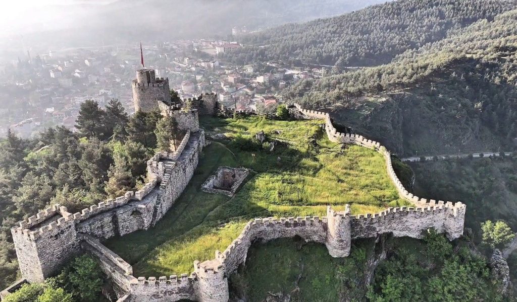 Boyabat Kalesi