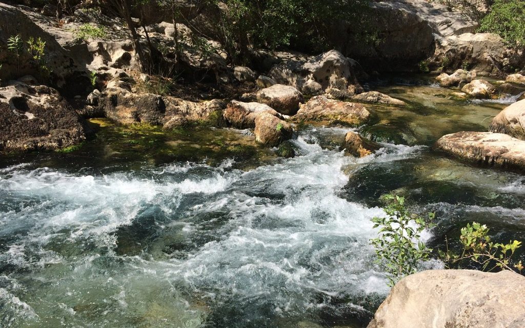 Çandır Kanyonu doğa yürüyüşü Antalya gezilecek yerler ücretsiz