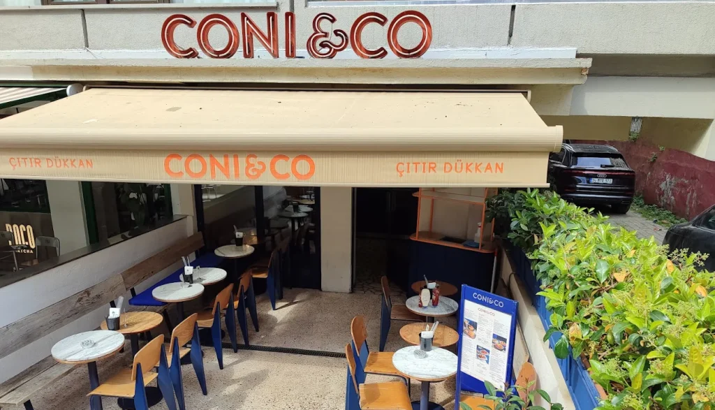 Coni ve Co Moda