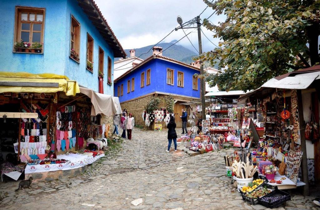 Cumalıkızık Köyü