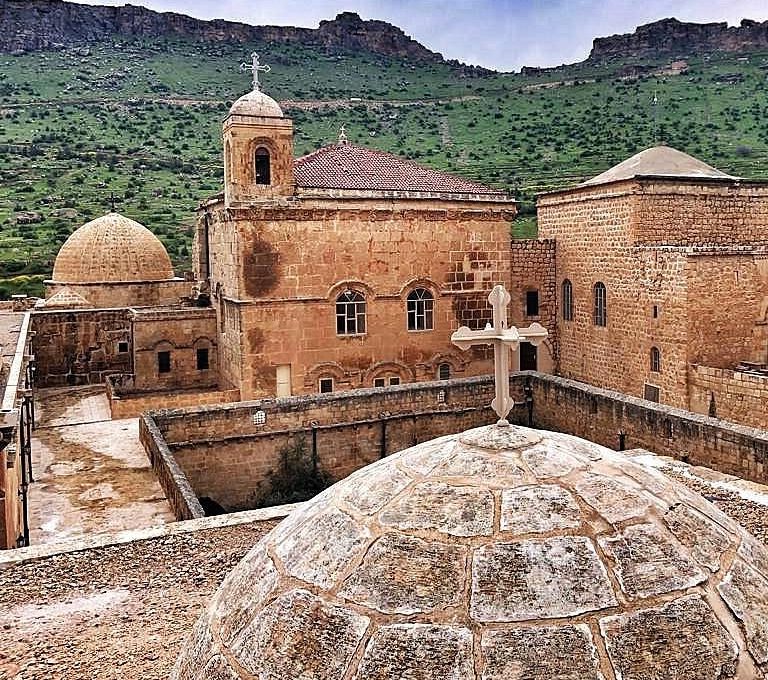 Deyrulzafaran Manastırı