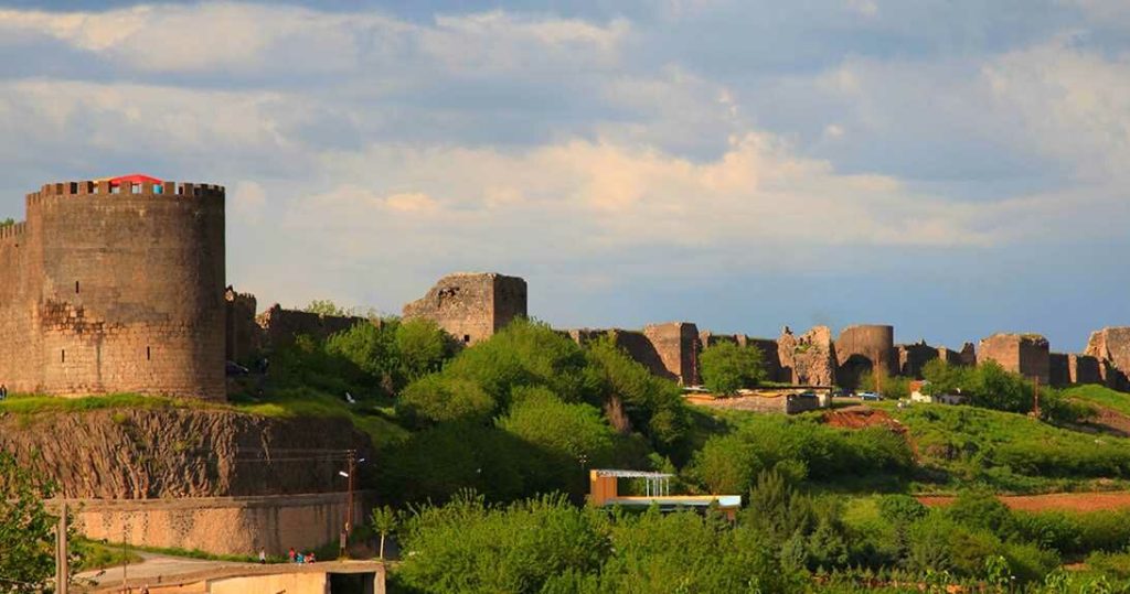 Diyarbakır Kalesi