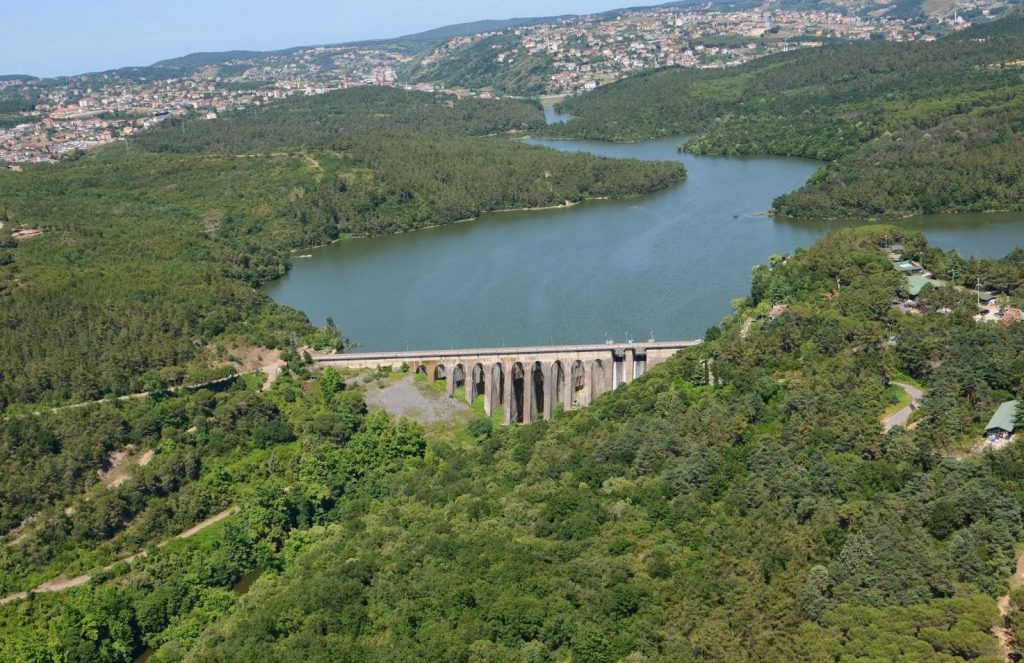 Elmalı Barajı