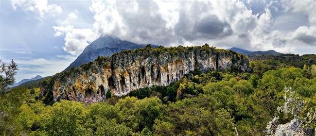 Geyikbayırı kaya tırmanış Antalya'nın gizli kalmış mekanları