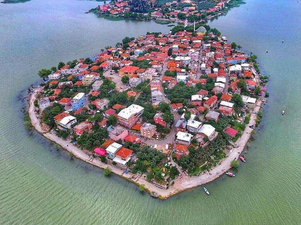 Gölyazı Köyü