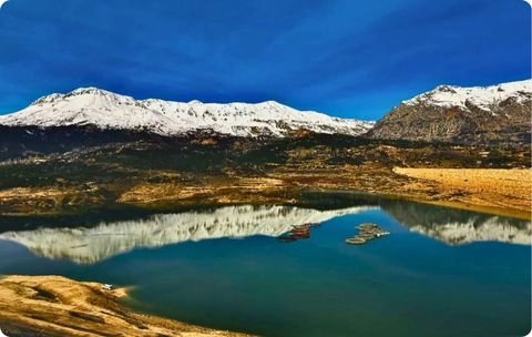 Gömbe Yaylası sedir ormanları Antalya'nın gizli kalmış mekanları