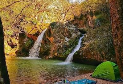 Hacıllı Şelalesi