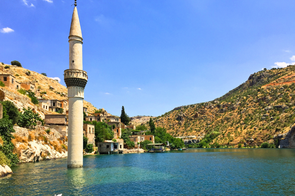 Halfeti Batık Kent