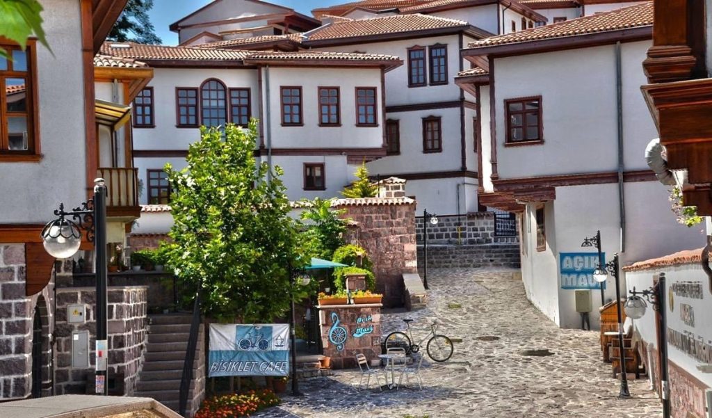 Hamamönü Mahallesi