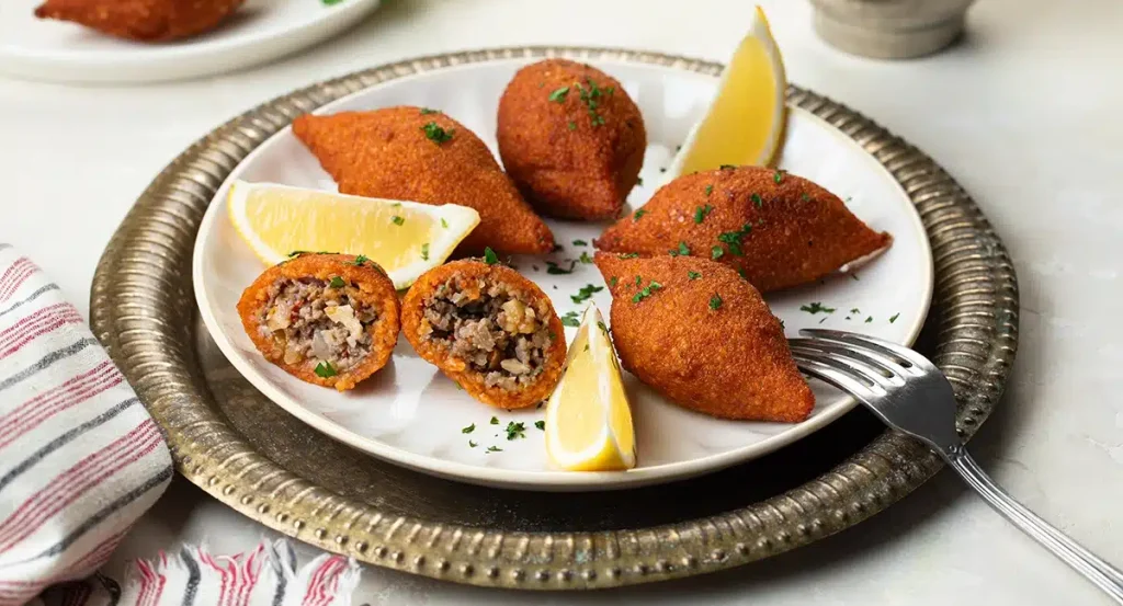 İçli Köfte