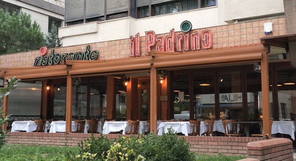 Il Padrino Pizza