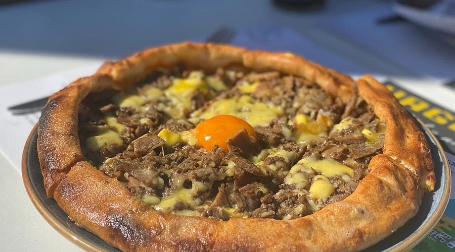 Karadeniz Pidesi