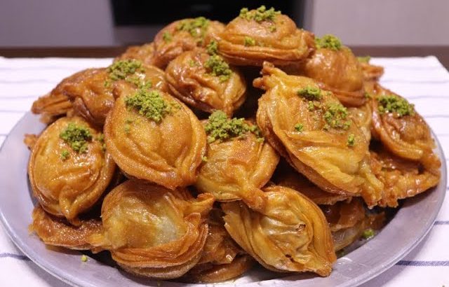 Karakuş Tatlısı