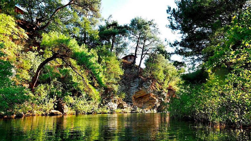 Kazdağları Milli Parkı