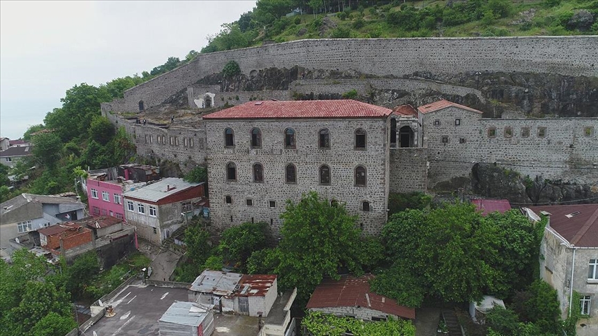 Kızlar Kalesi