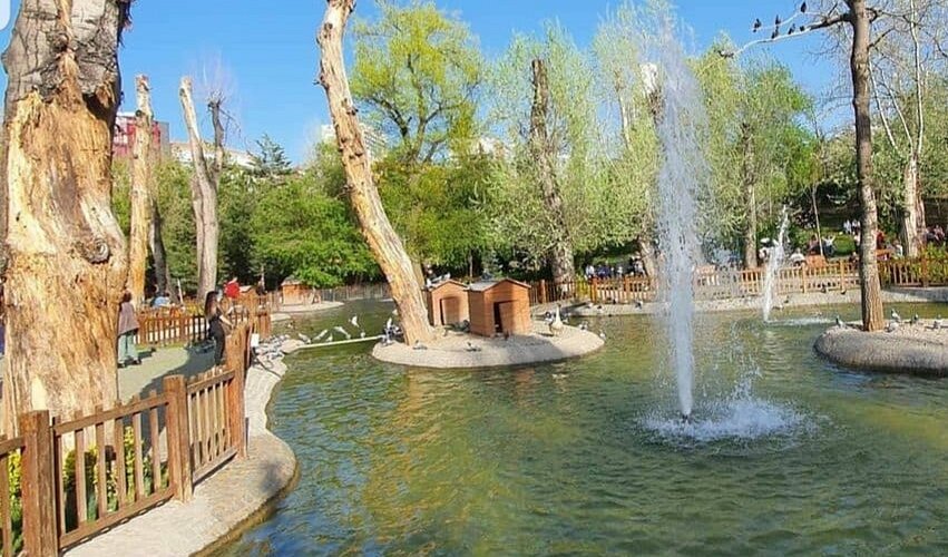Kuğulu Park