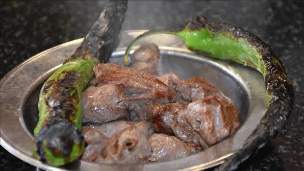 Küşleme Kebabı