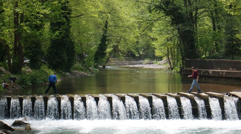 Maden Deresi ve Kanyonu