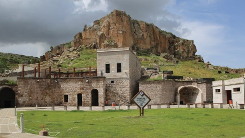Mazı Yer Altı Şehri