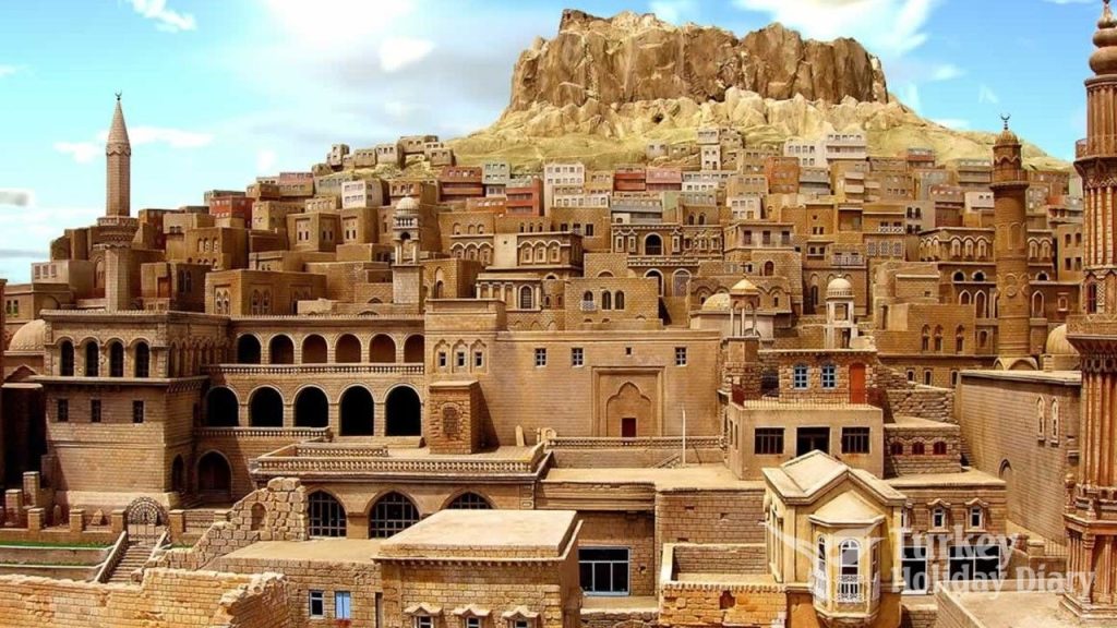 Midyat Eski Kent