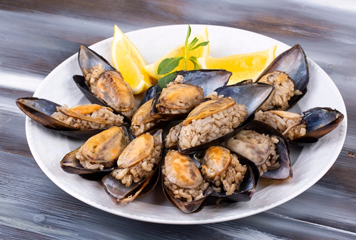 Midye Dolma