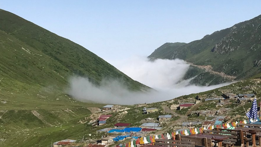 Karadeniz Yaylaları ve Kamp Alanları
