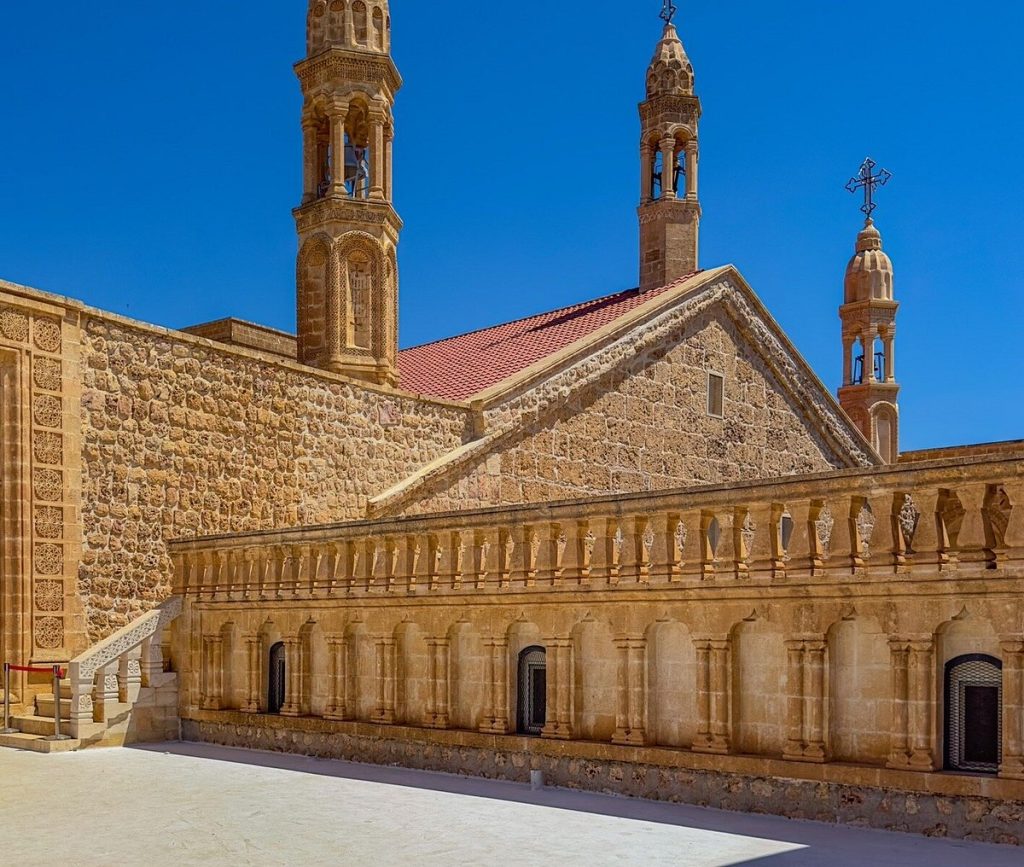 Mor Gabriel Manastırı
