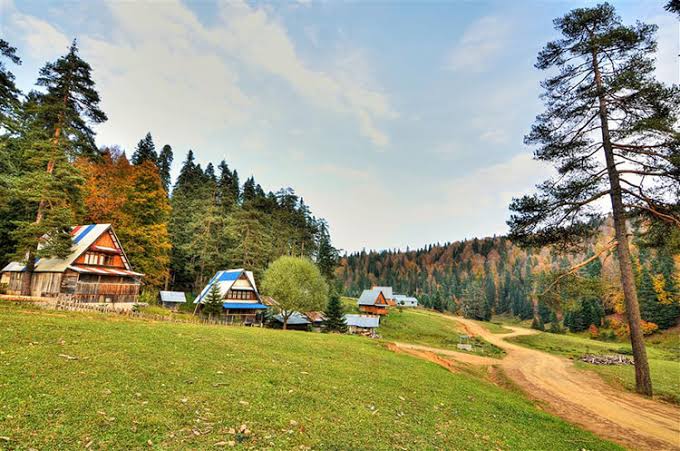 Mudurnu orman kampı dere kenarı Bolu kamp alanları