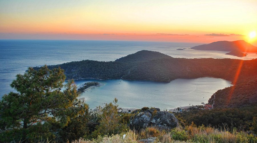 Ölüdeniz Doğa Kampı