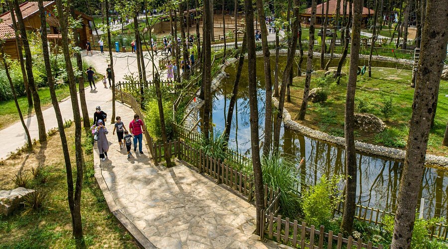 Ormanya Doğal Yaşam Parkı