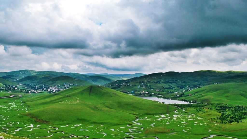 Karadeniz Yaylaları ve Kamp Alanları