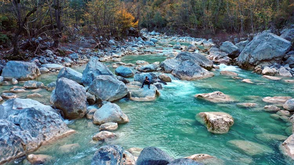 Karadeniz Yaylaları ve Kamp Alanları