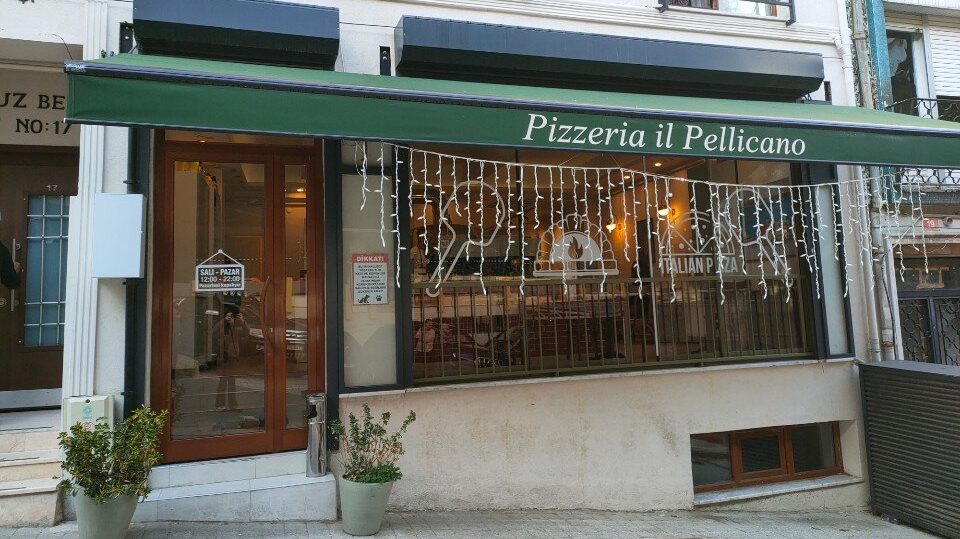 Pizzeria Il Pellicano