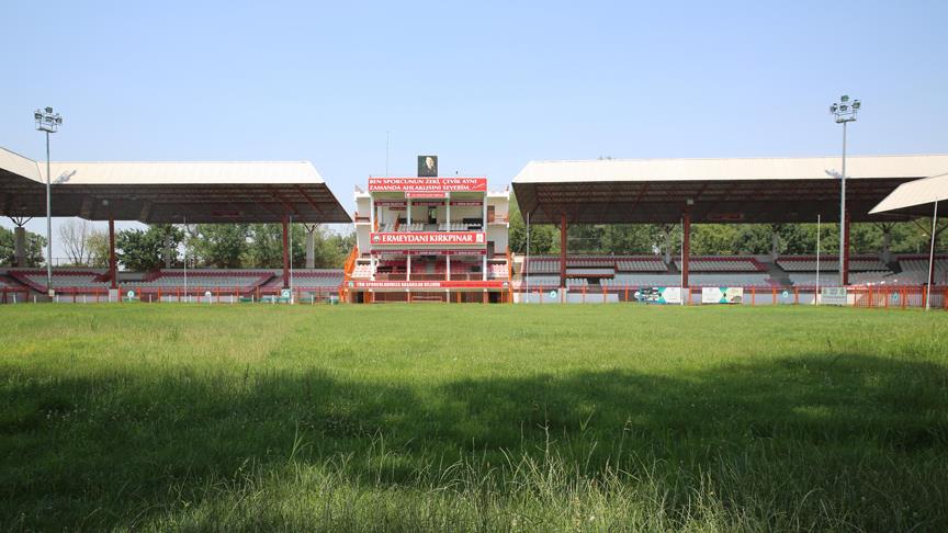 Sarayiçi Kırkpınar Er Meydanı Edirne gezilecek yerler doğa