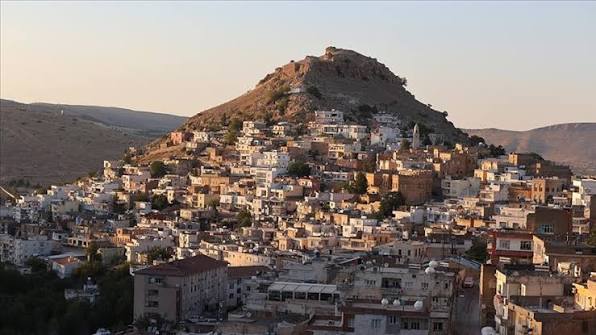 Savur taş konaklar Mardin gizli kalmış mekanlar