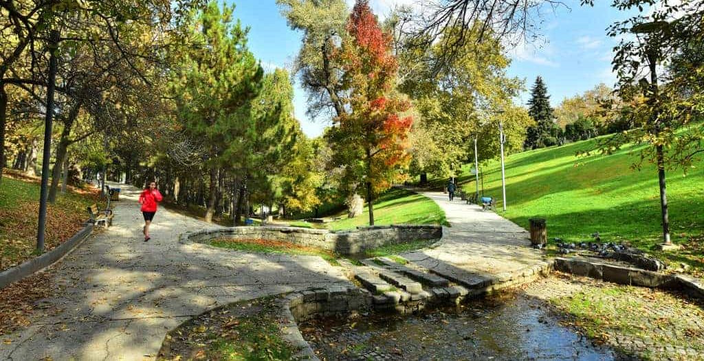 Seğmenler Parkı
