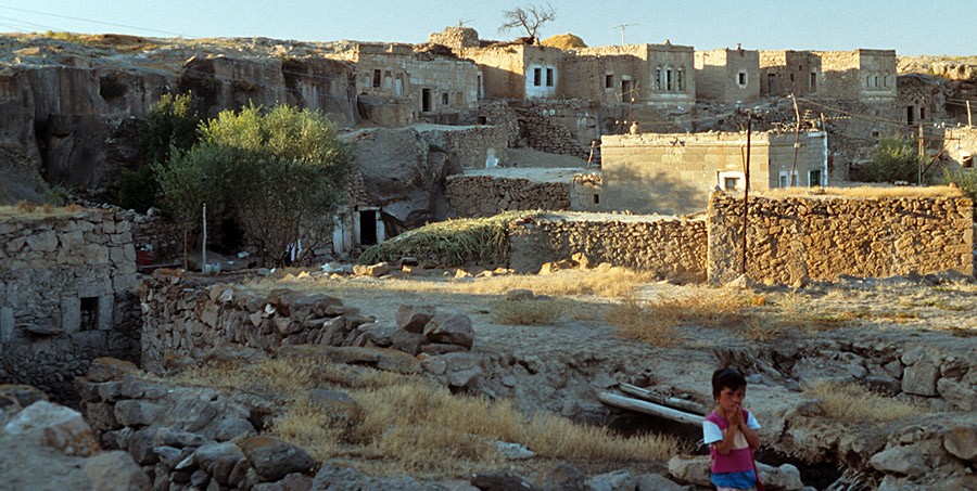 Sivasa (Gökçetoprak) Yer Altı Şehri