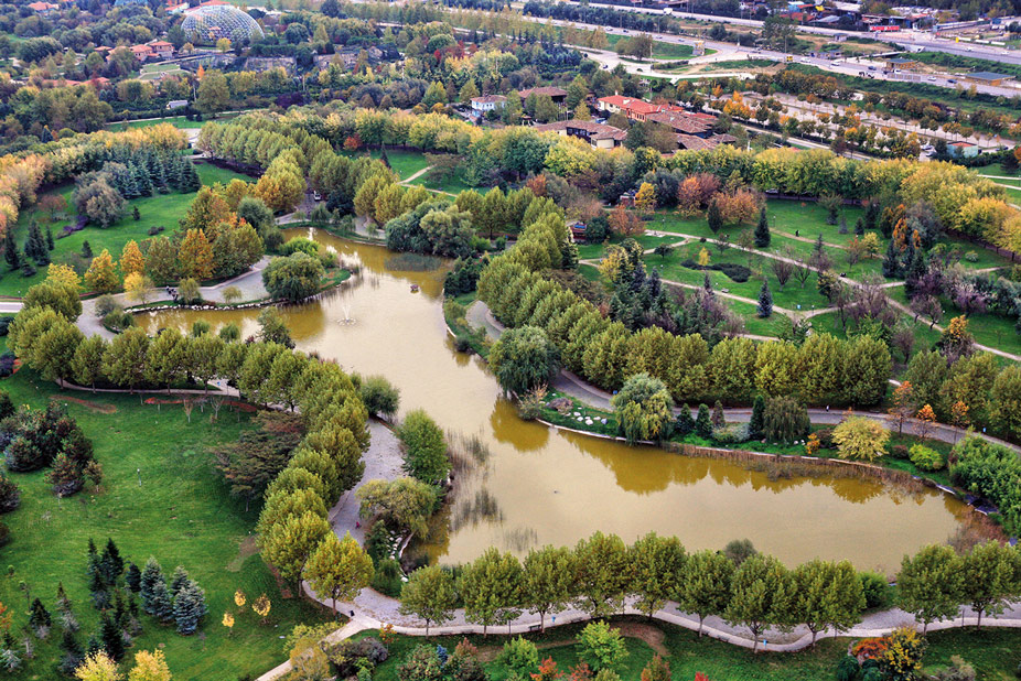 Soğanlı Botanik Parkı