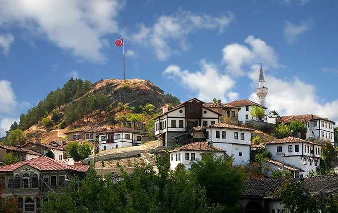 Taraklı Evleri