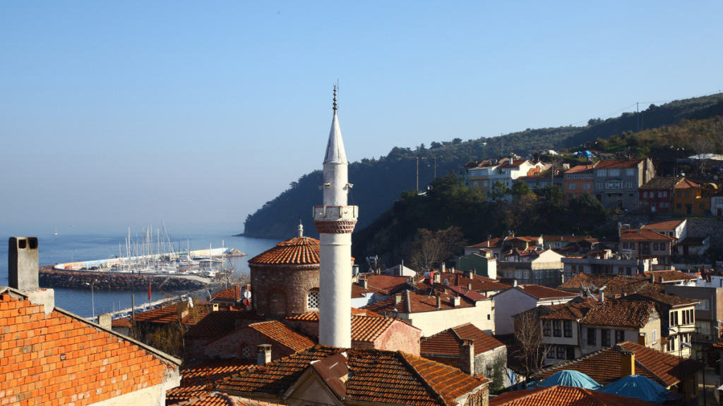 Bursa Gezilecek Yerler
