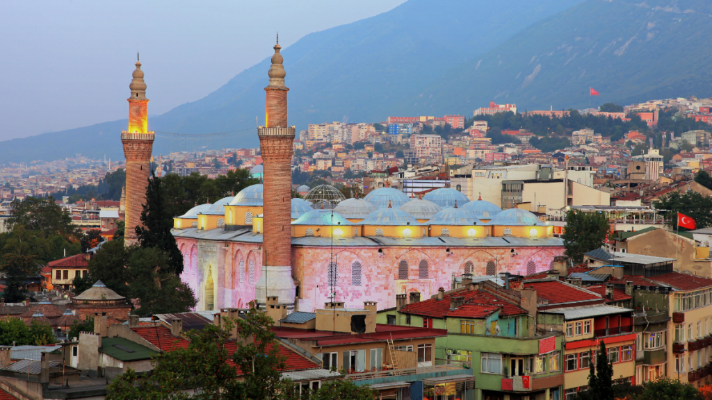 Ulu Camii