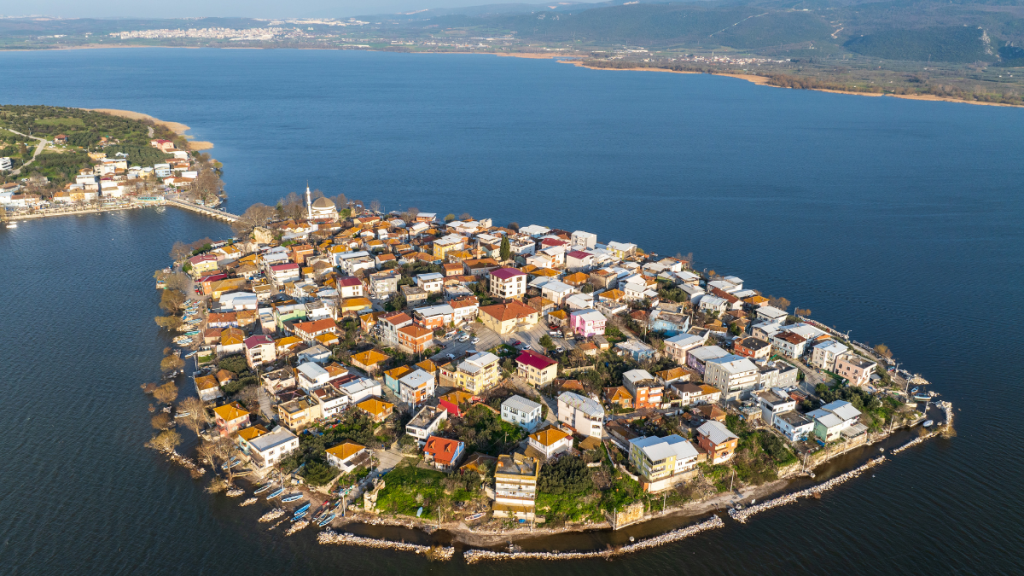 Bursa Gezilecek Yerler