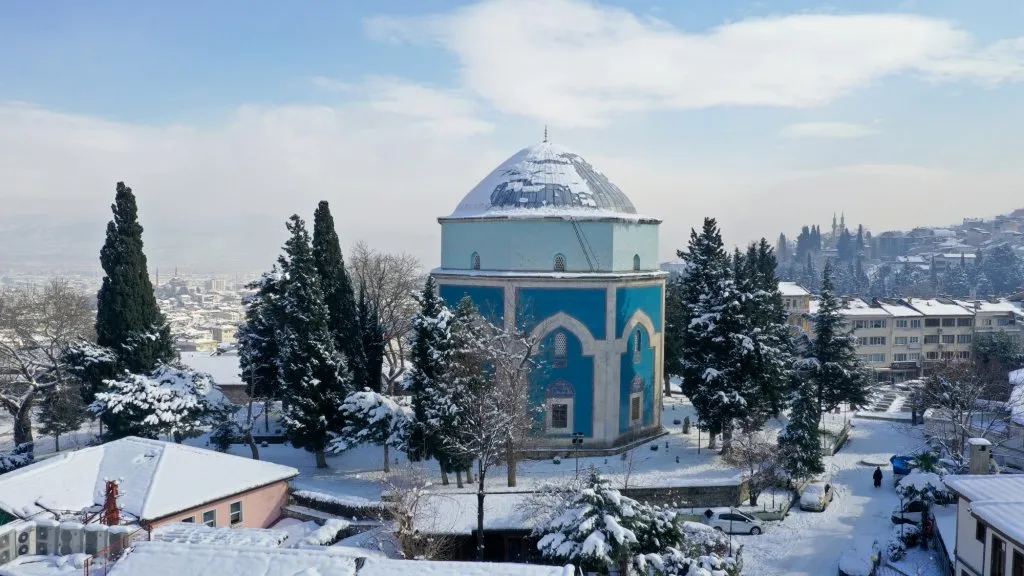 Yeşil Türbe