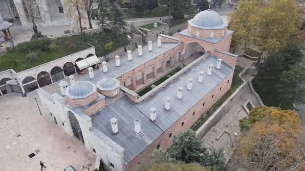 Yıldırım Bayezid Külliyesi